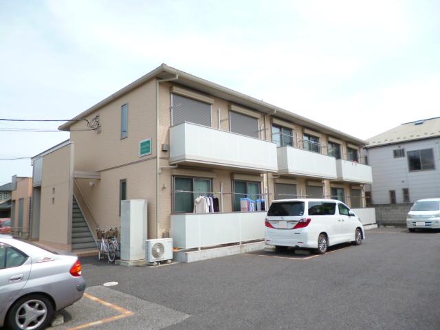 アクエリ外観