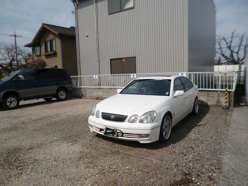 磯様駐車場 その他