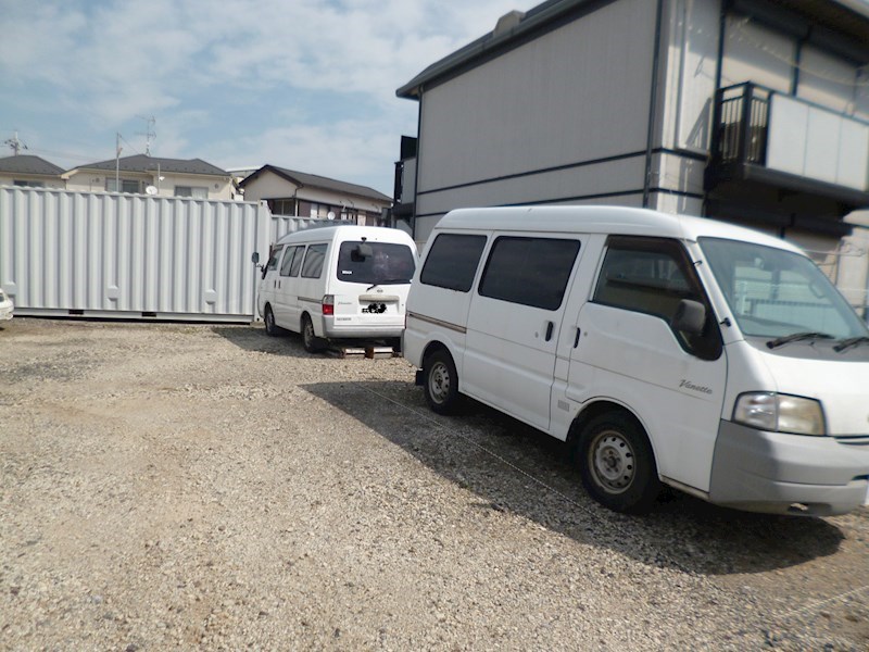 磯様駐車場 その他