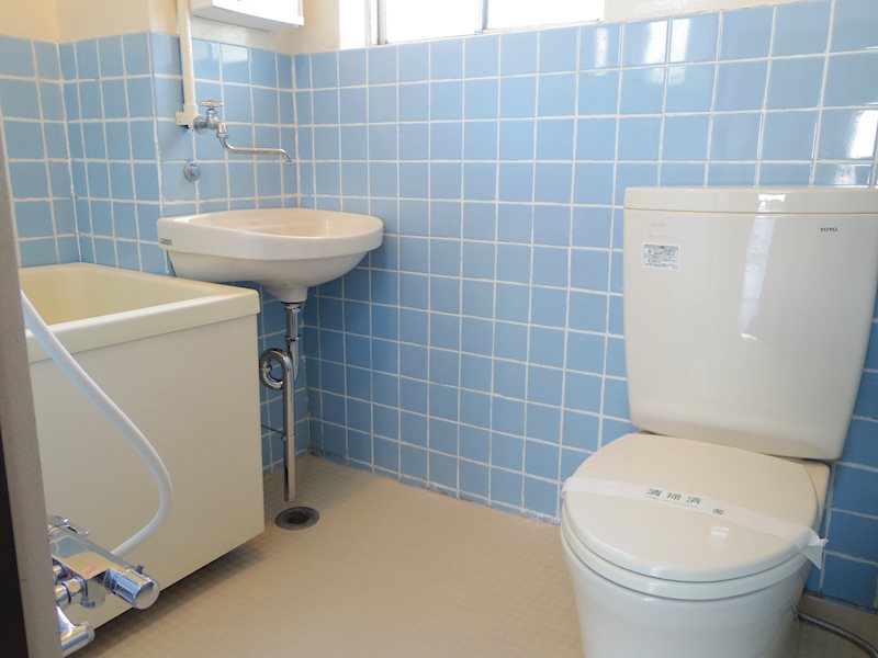 石丸マンション トイレ