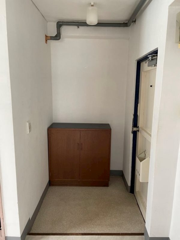 石丸マンション 玄関