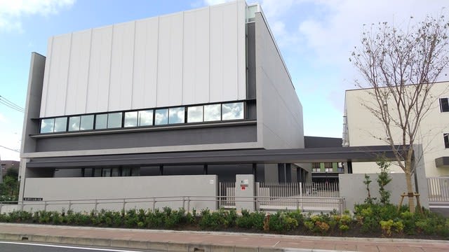 エスポワール奏の杜 習志野市立谷津小学校