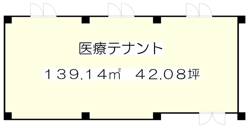 ＭＦビル 間取り