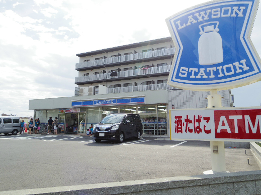 ＭＦビル ﾛｰｿﾝ 習志野奏の杜二丁目店