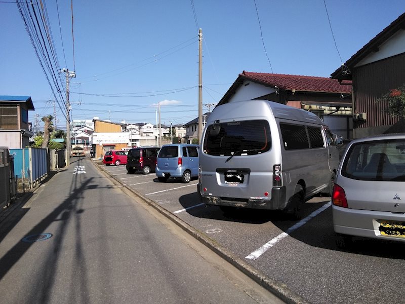小倉谷津２丁目駐車場 その他
