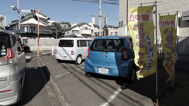 小倉谷津２丁目駐車場 その他