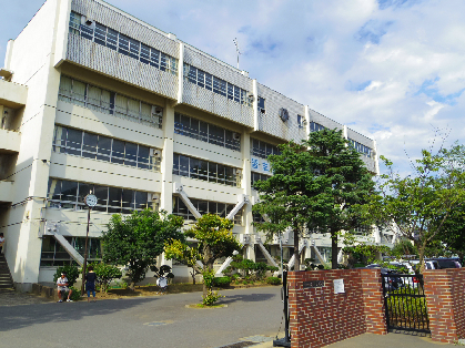 ＭＦビル 習志野市立第一中学校