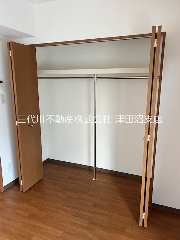ハーモニーヒルズ 収納