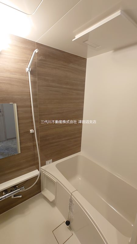 ハーモニーヒルズ 風呂画像