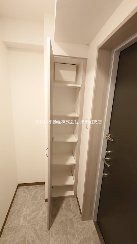 ハーモニーヒルズ 収納