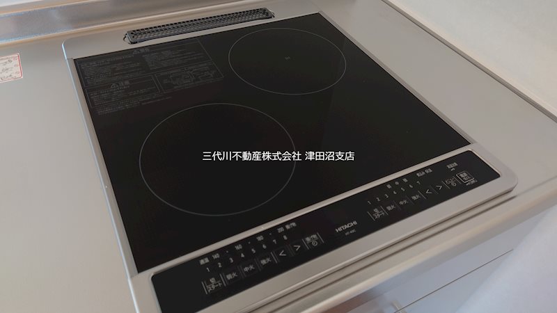 ハーモニーヒルズ キッチン