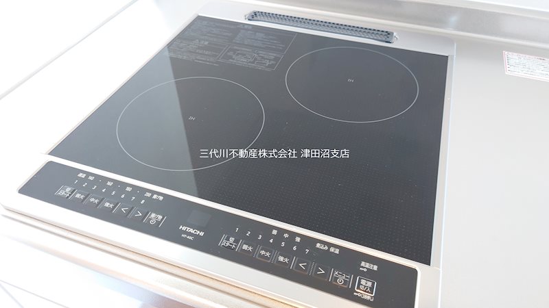 ハーモニーヒルズ キッチン