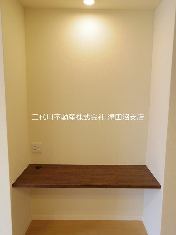 ジヴェルニー奏の杜 収納
