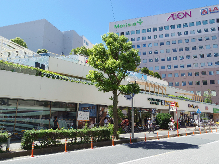 ジヴェルニー奏の杜 ｲｵﾝ ﾓﾘｼｱ津田沼店