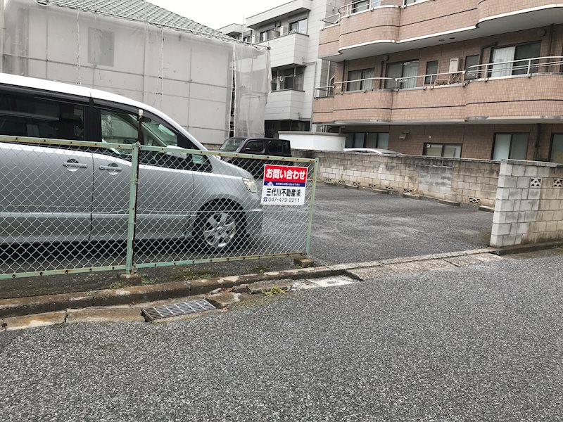 津田沼駅前駐車場 津田沼駅前駐車場