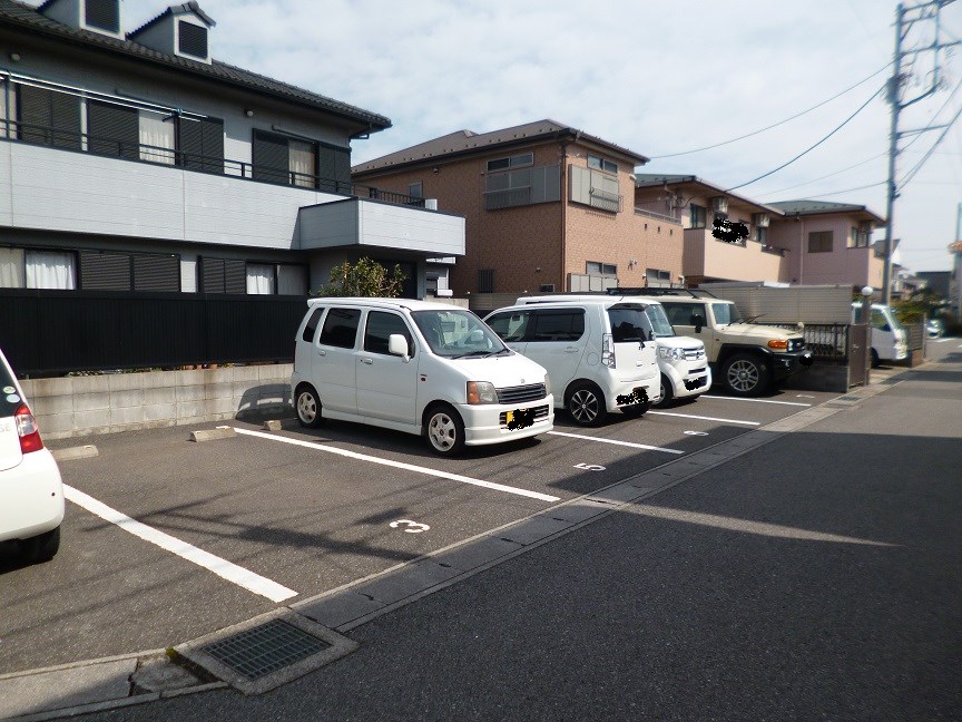 コハナ駐車場 その他