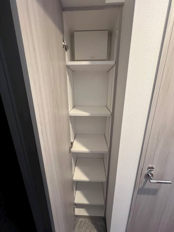 ハーモニーヒルズ 収納