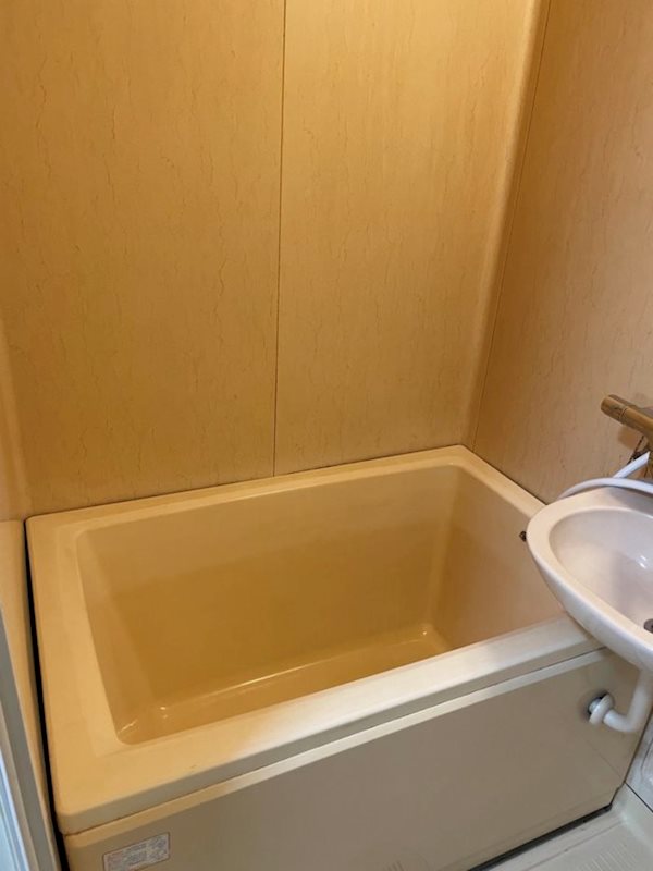 ハイマートオリド 風呂画像