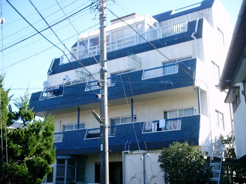 石丸マンション 外観