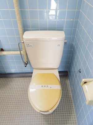 石丸マンション トイレ