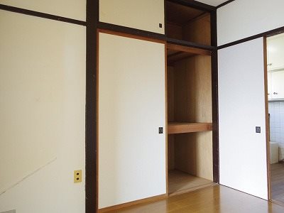 石丸マンション 収納