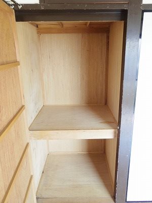 石丸マンション 収納