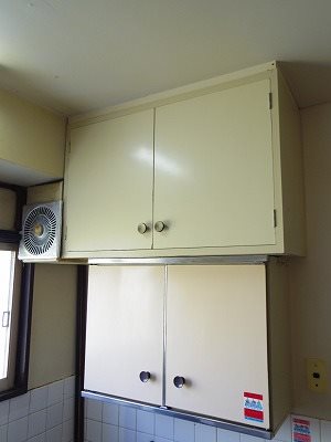 石丸マンション 収納