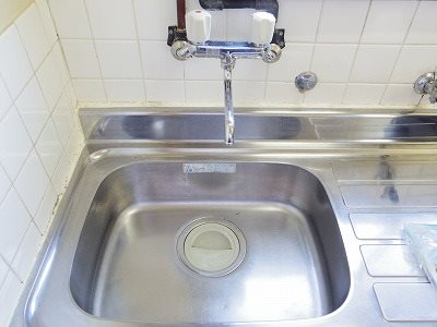 石丸マンション キッチン