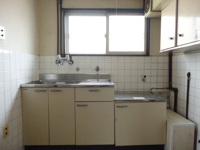 石丸マンション キッチン