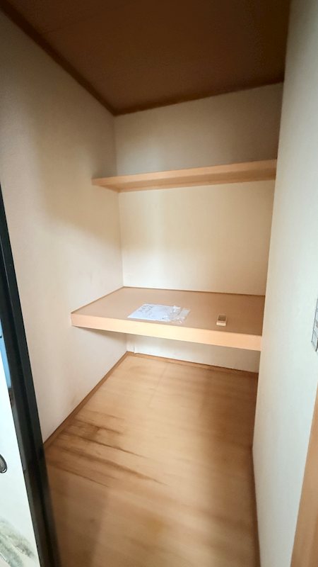 前原東6丁目戸建て 収納