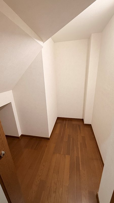 前原東6丁目戸建て 収納