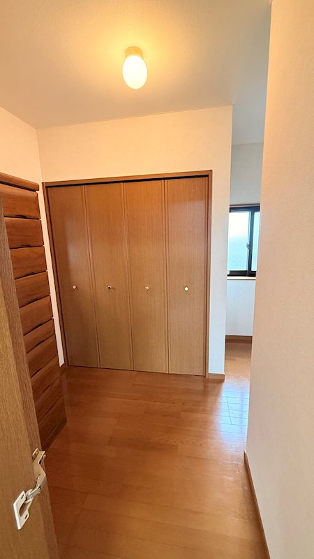 前原東6丁目戸建て 収納