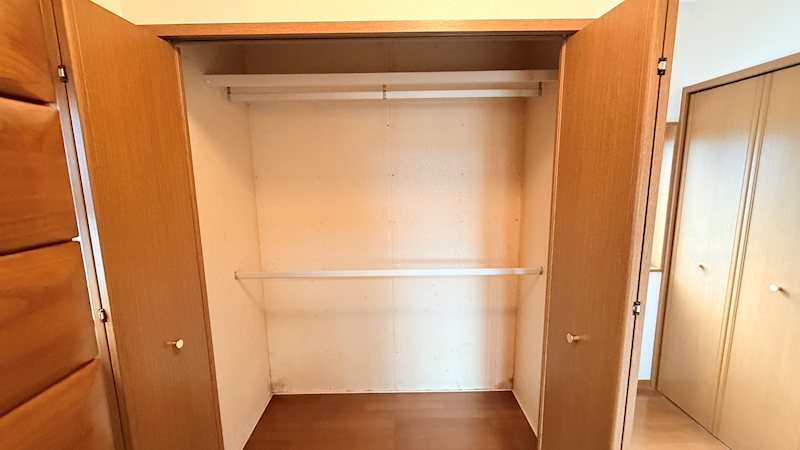 前原東6丁目戸建て 収納