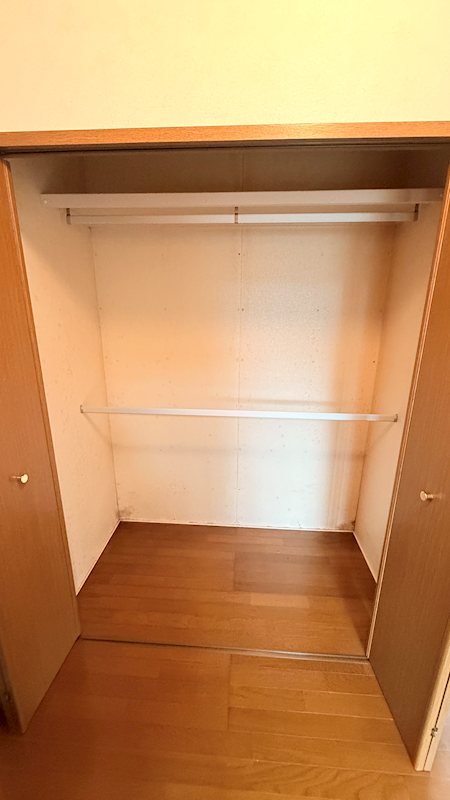 前原東6丁目戸建て 収納