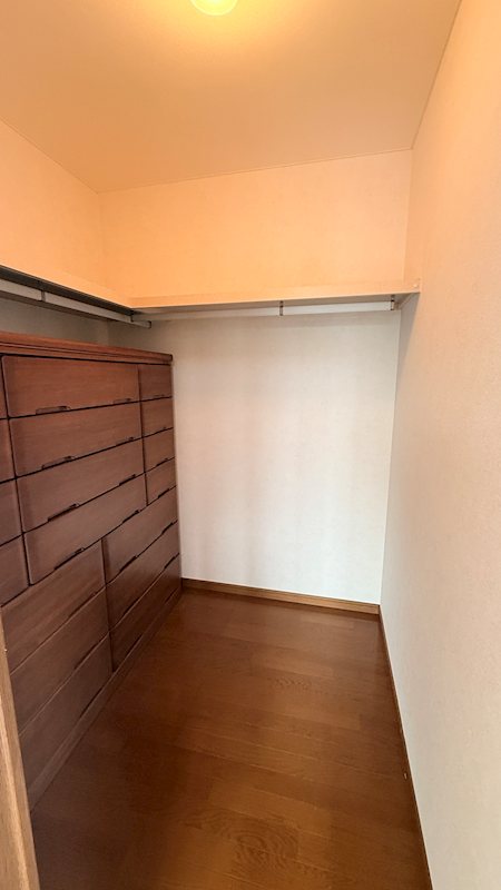 前原東6丁目戸建て 収納