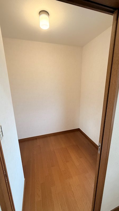 前原東6丁目戸建て 収納